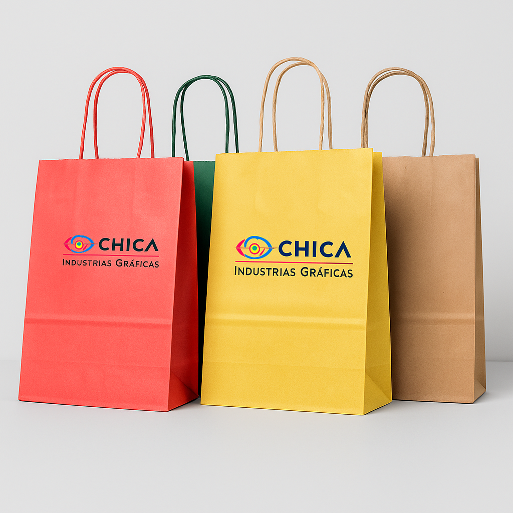 bolsas colores
