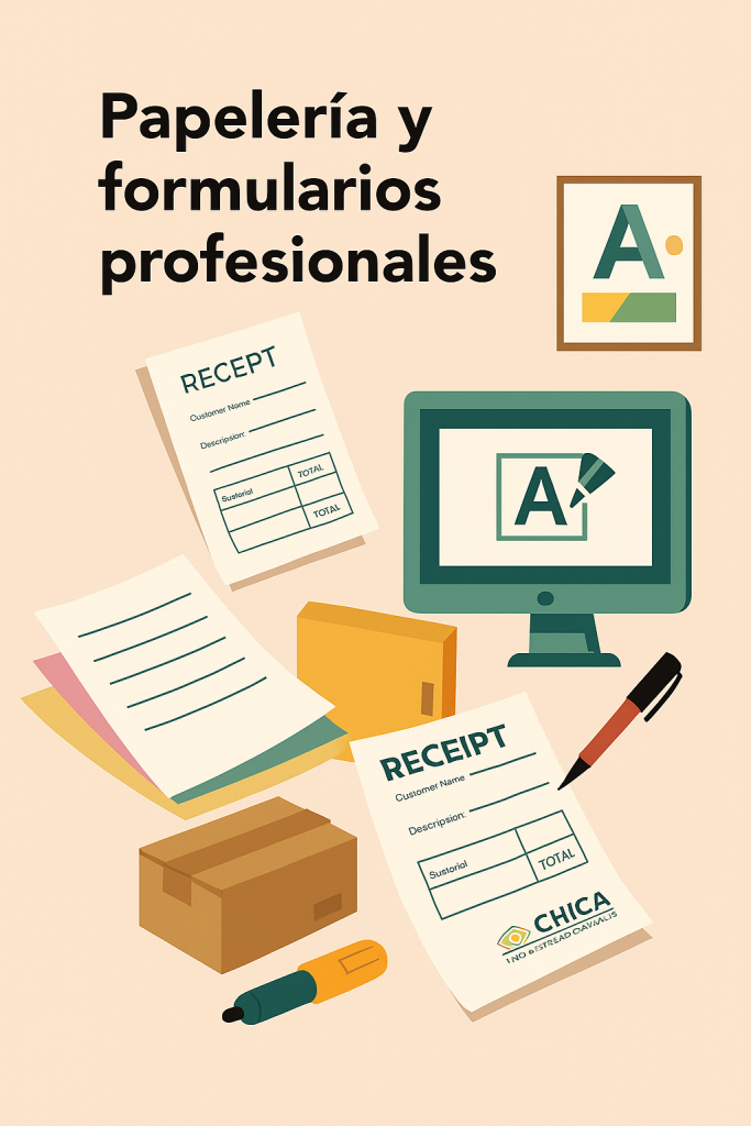 papeleria sobre nosotros
